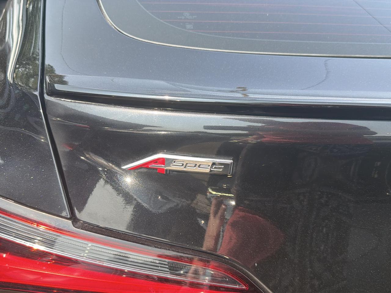 Acura Integra CVT w/A-Spec Technology Package 2024