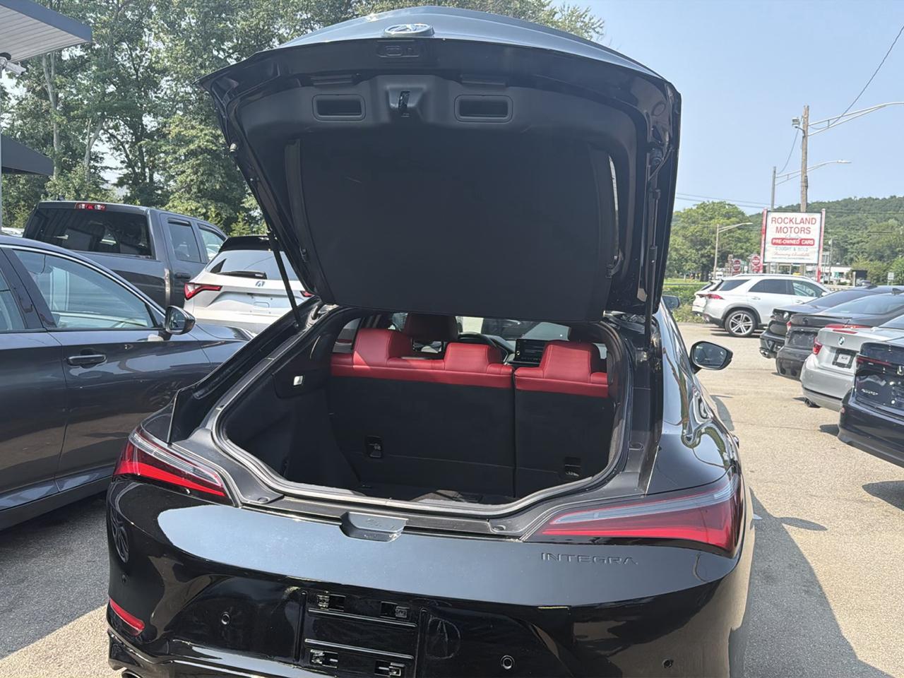 Acura Integra CVT w/A-Spec Technology Package 2024