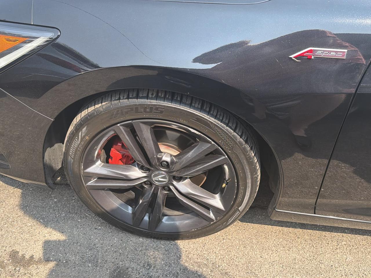 Acura Integra CVT w/A-Spec Technology Package 2024