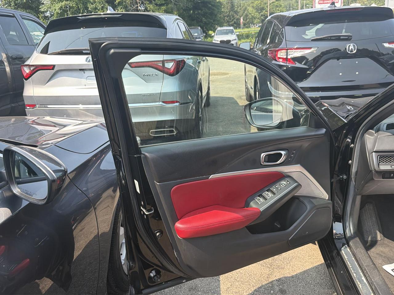 Acura Integra CVT w/A-Spec Technology Package 2024