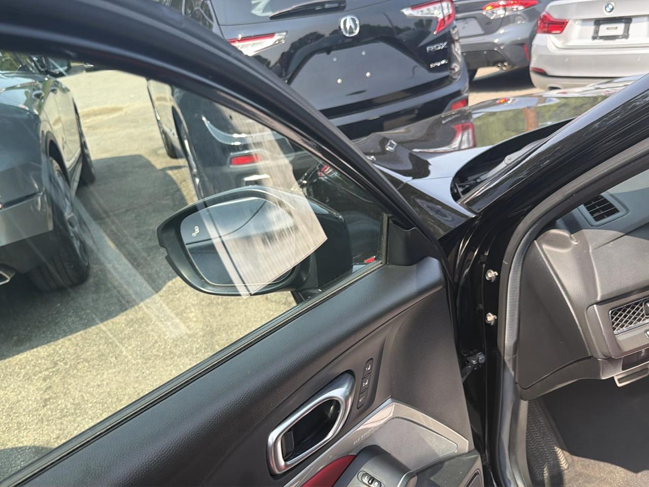 Acura Integra CVT w/A-Spec Technology Package 2024