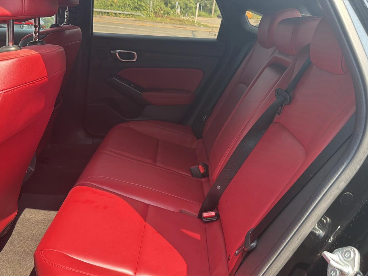 Acura Integra CVT w/A-Spec Technology Package 2024