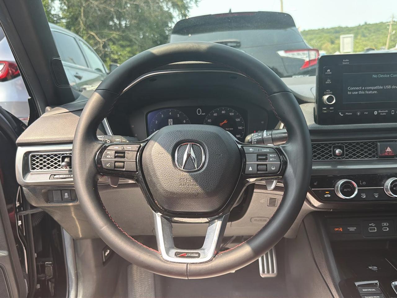 Acura Integra CVT w/A-Spec Technology Package 2024