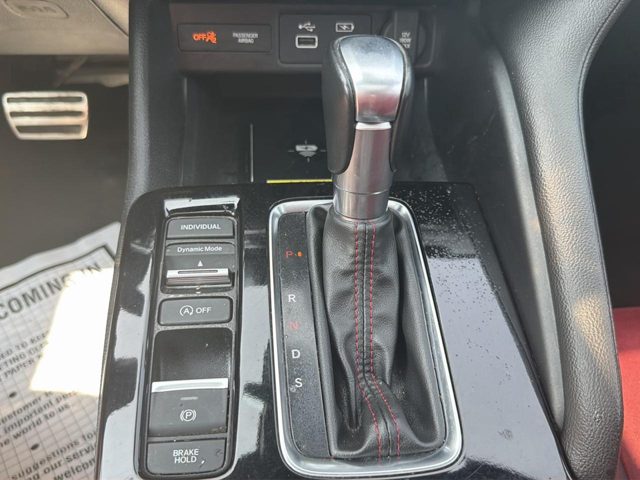Acura Integra CVT w/A-Spec Technology Package 2024
