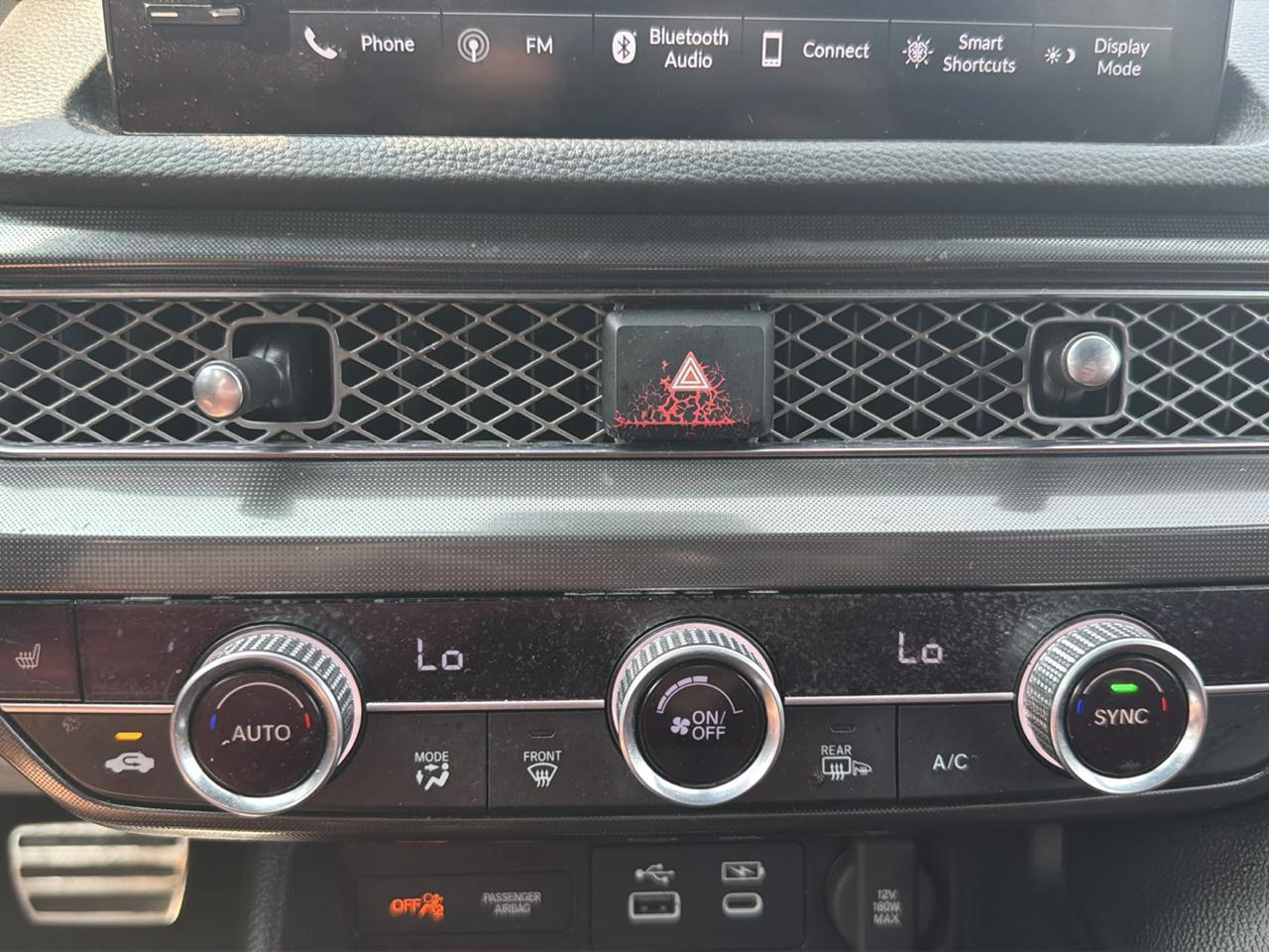 Acura Integra CVT w/A-Spec Technology Package 2024
