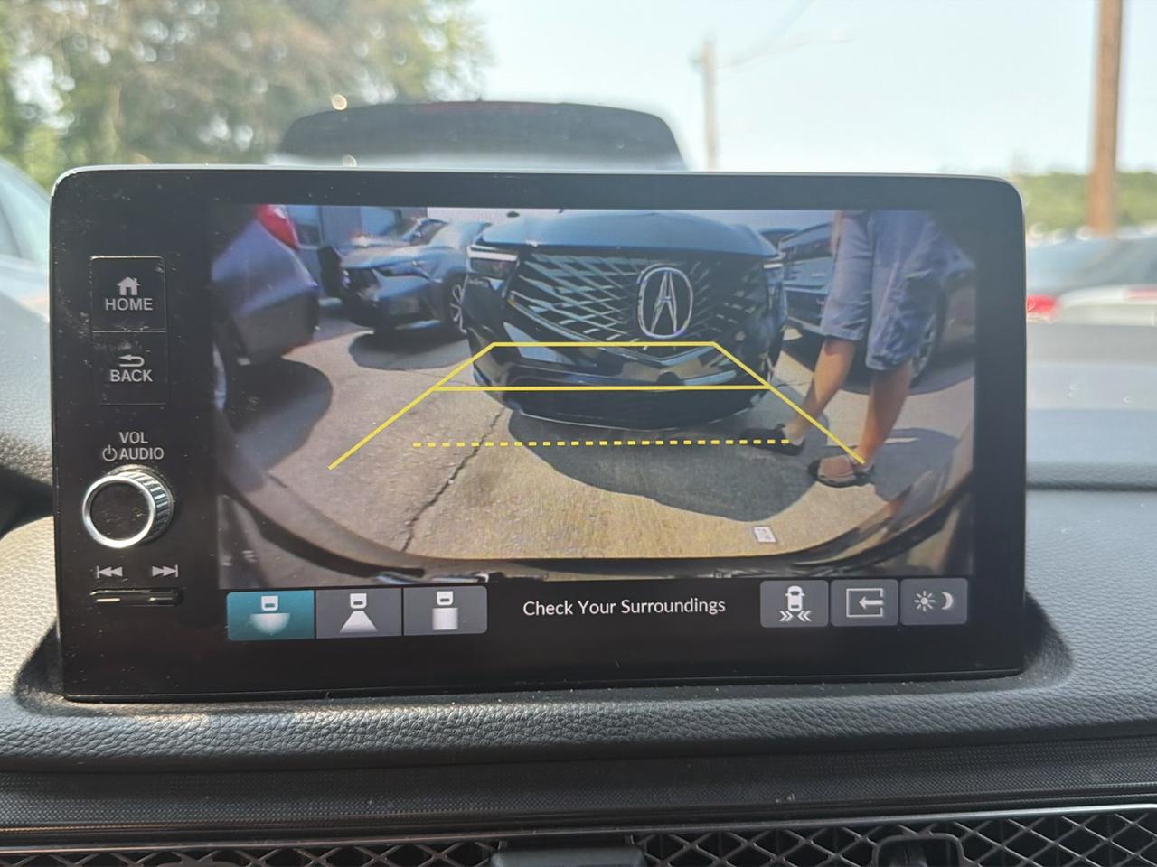 Acura Integra CVT w/A-Spec Technology Package 2024