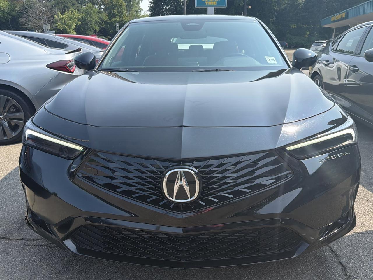 Acura Integra CVT w/A-Spec Package 2024