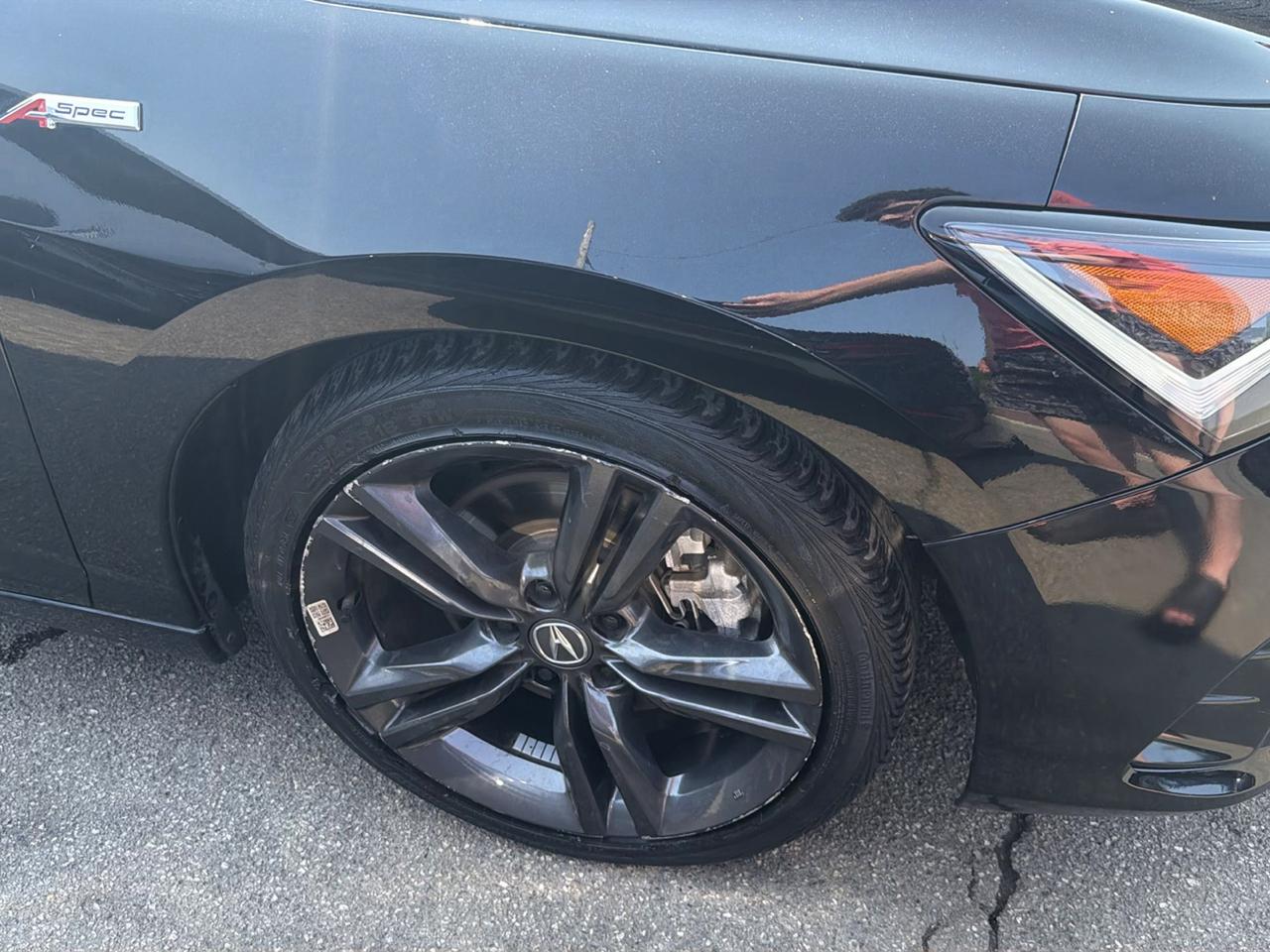 Acura Integra CVT w/A-Spec Package 2024