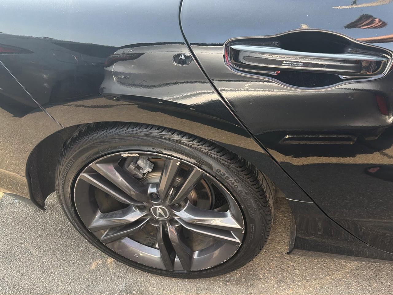 Acura Integra CVT w/A-Spec Package 2024