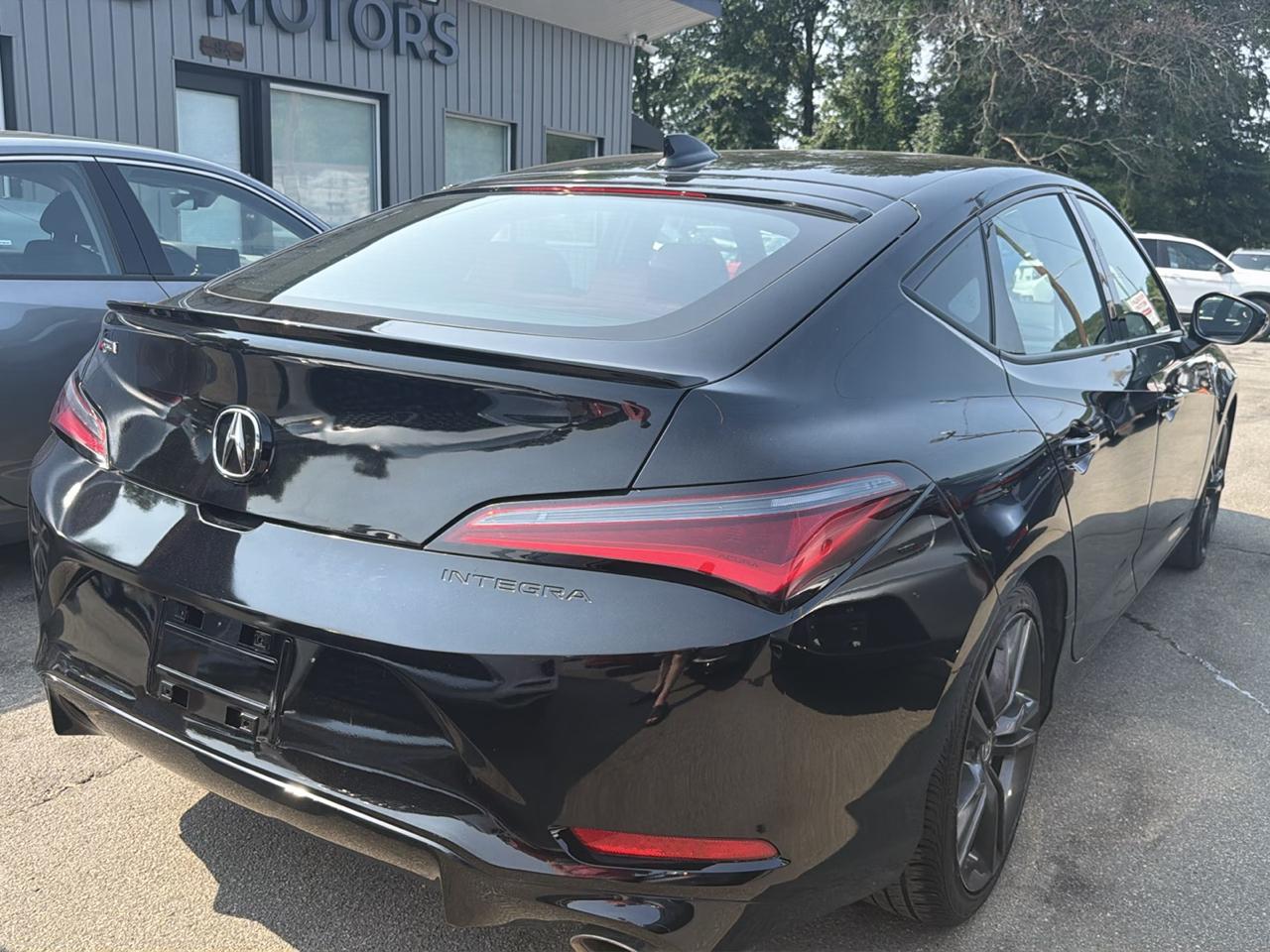 Acura Integra CVT w/A-Spec Package 2024