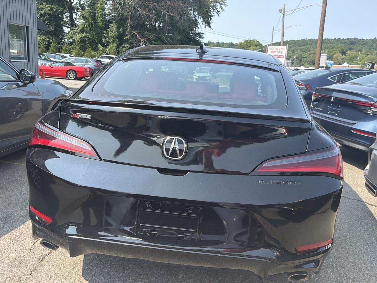 Acura Integra CVT w/A-Spec Package 2024