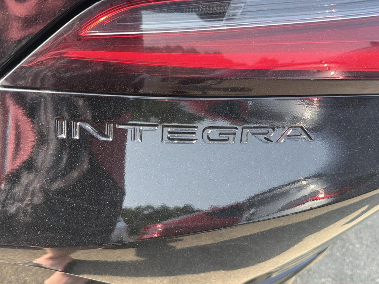 Acura Integra CVT w/A-Spec Package 2024
