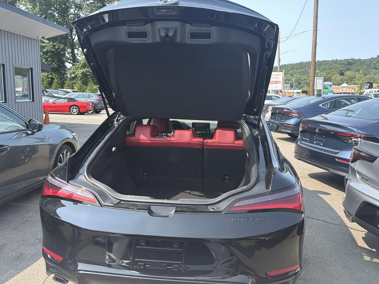 Acura Integra CVT w/A-Spec Package 2024