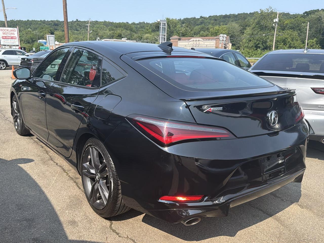 Acura Integra CVT w/A-Spec Package 2024