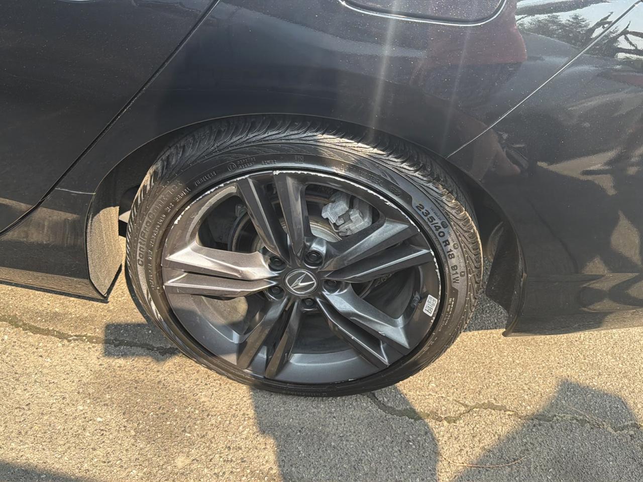 Acura Integra CVT w/A-Spec Package 2024