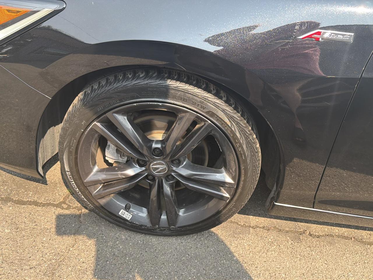 Acura Integra CVT w/A-Spec Package 2024