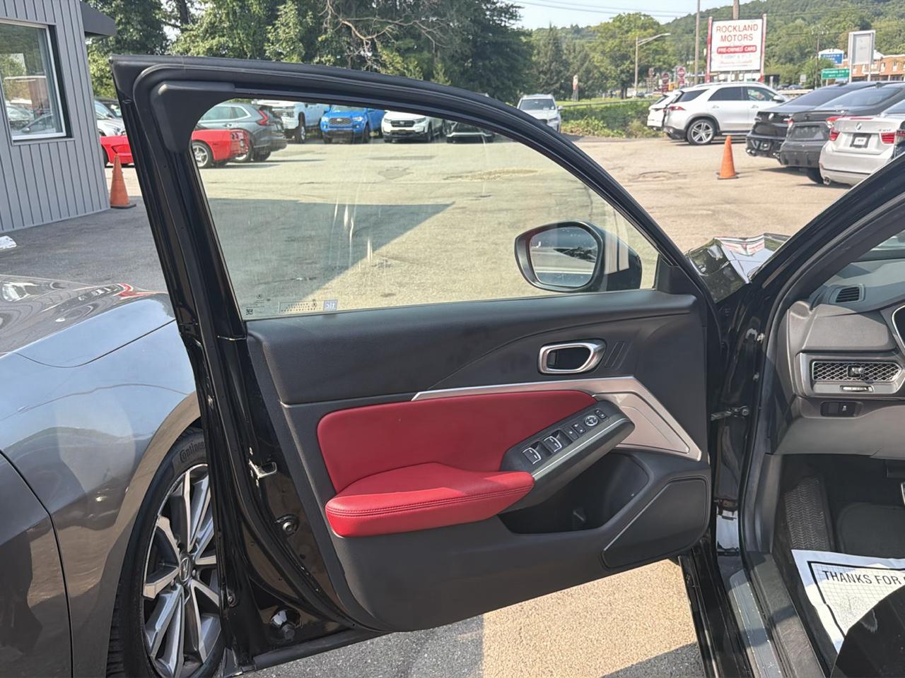 Acura Integra CVT w/A-Spec Package 2024