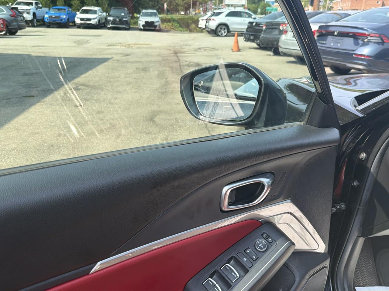 Acura Integra CVT w/A-Spec Package 2024