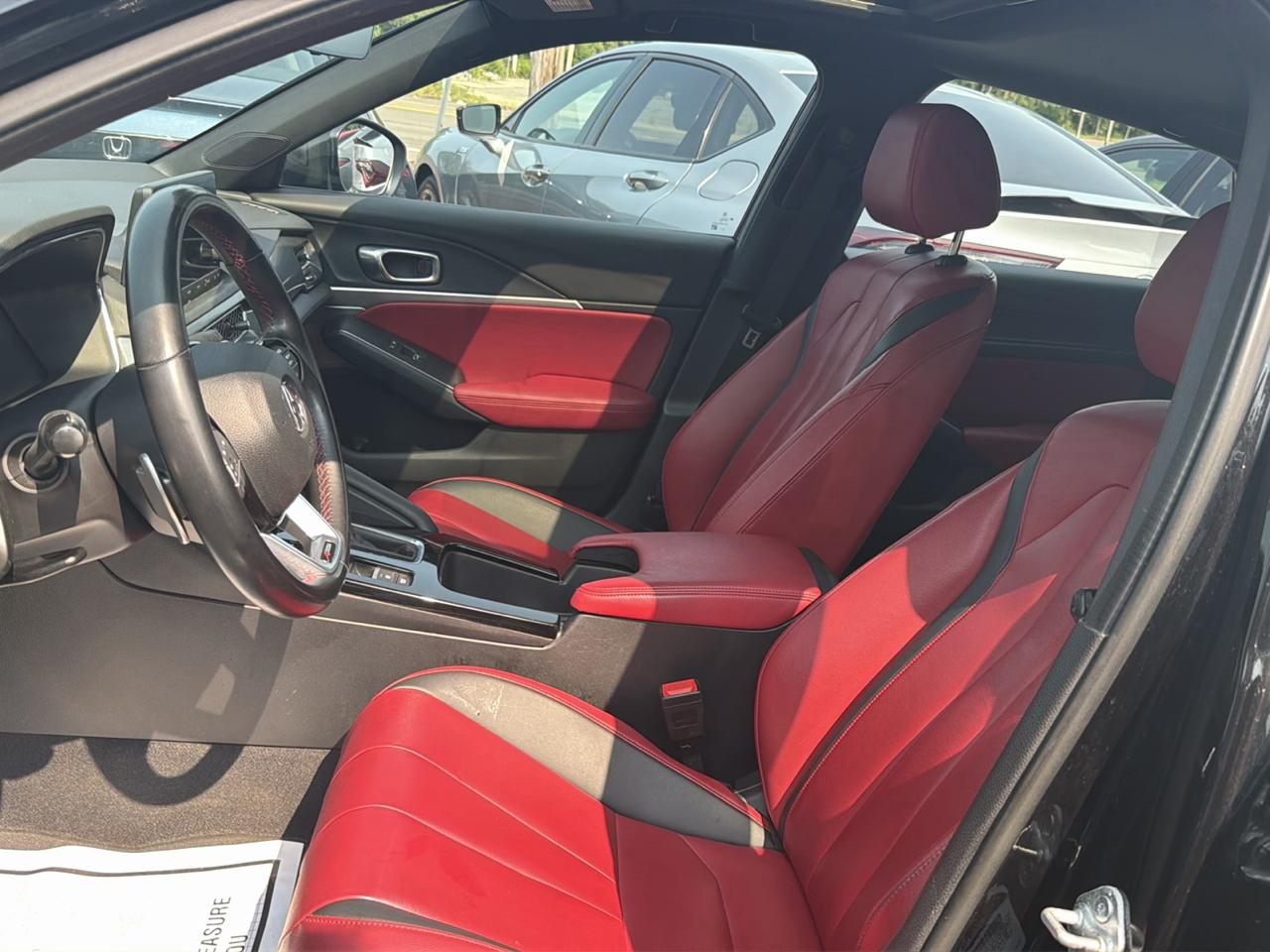 Acura Integra CVT w/A-Spec Package 2024