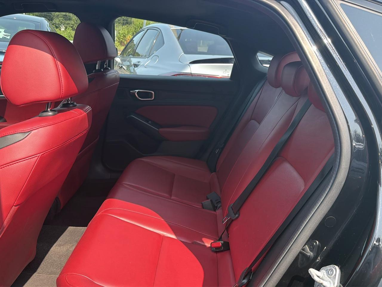 Acura Integra CVT w/A-Spec Package 2024