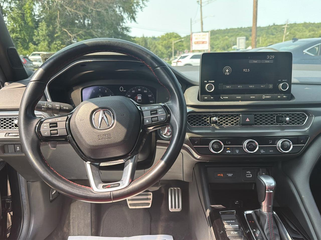 Acura Integra CVT w/A-Spec Package 2024
