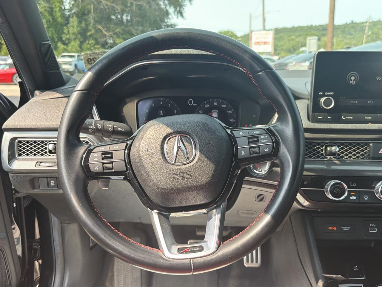 Acura Integra CVT w/A-Spec Package 2024