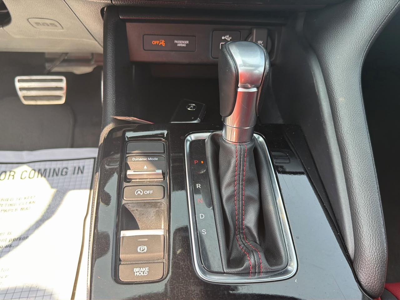 Acura Integra CVT w/A-Spec Package 2024