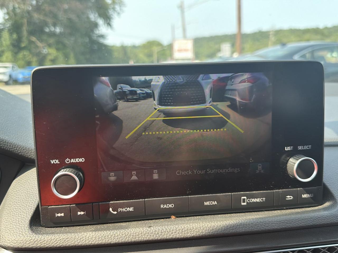 Acura Integra CVT w/A-Spec Package 2024
