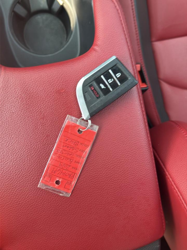 Acura Integra CVT w/A-Spec Package 2024