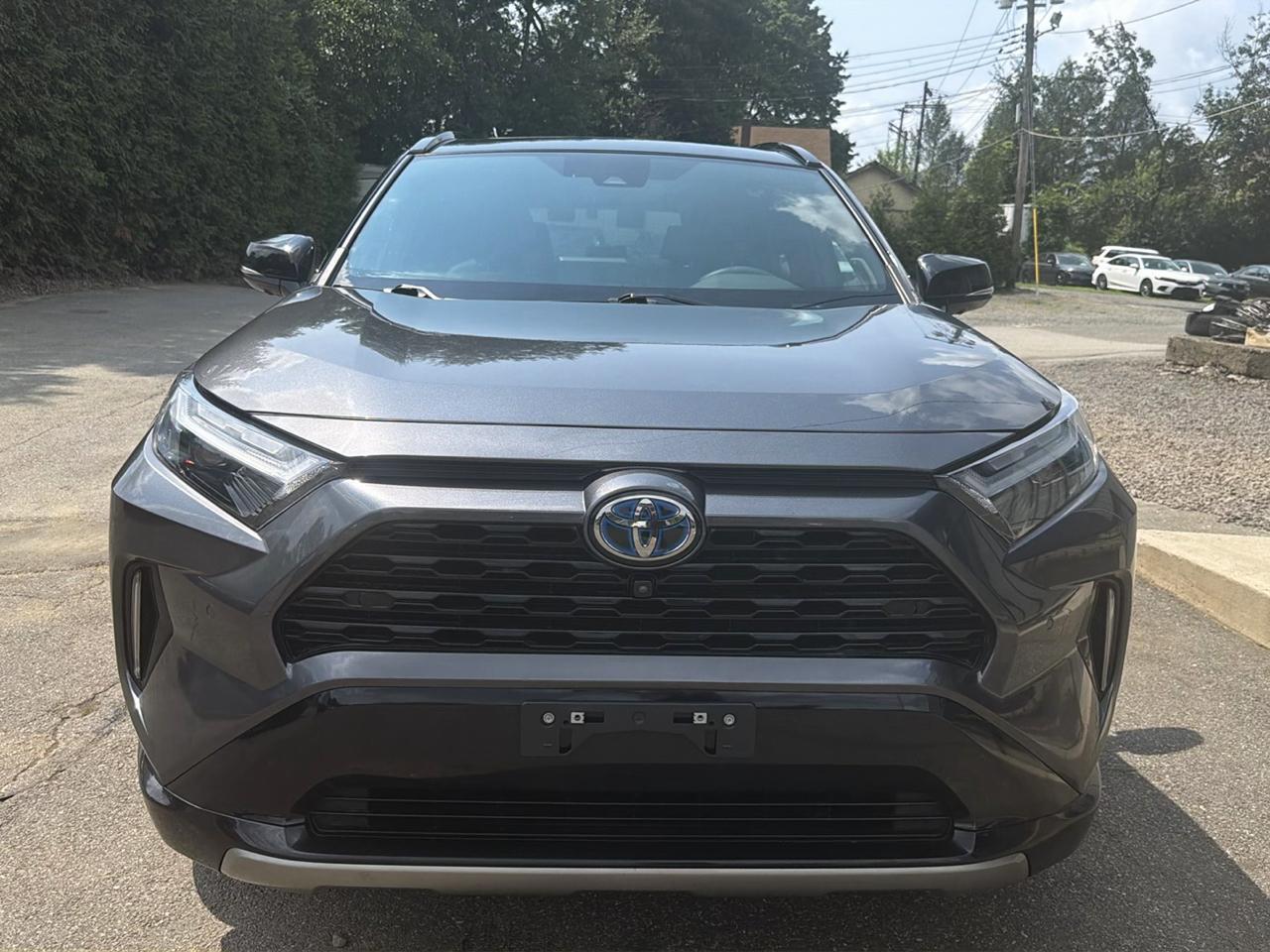 Toyota RAV4 Hybrid XSE AWD (Natl) 2023
