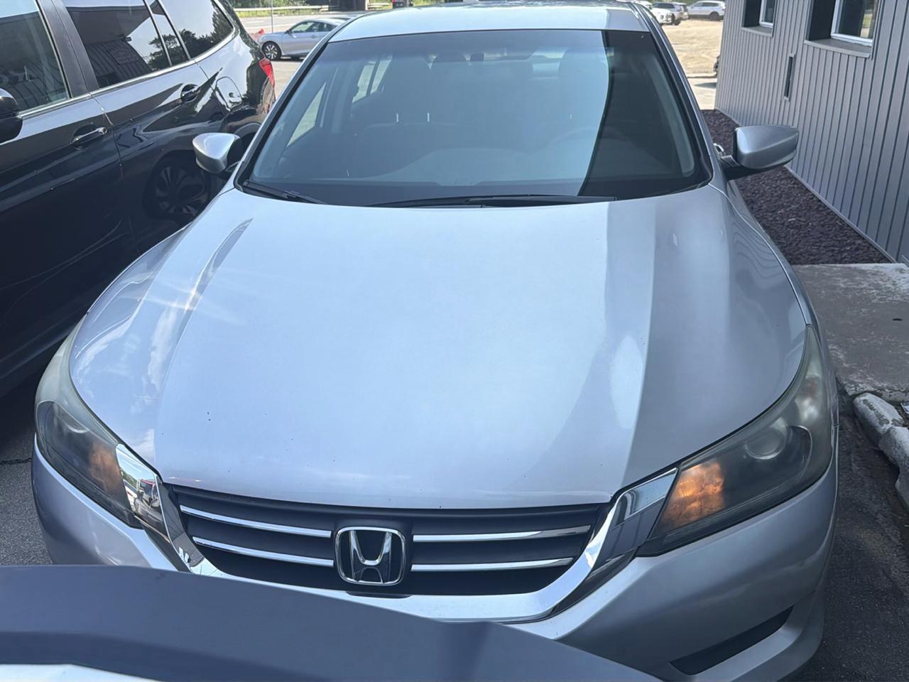 Honda Accord Sedan 4dr I4 CVT LX 2014