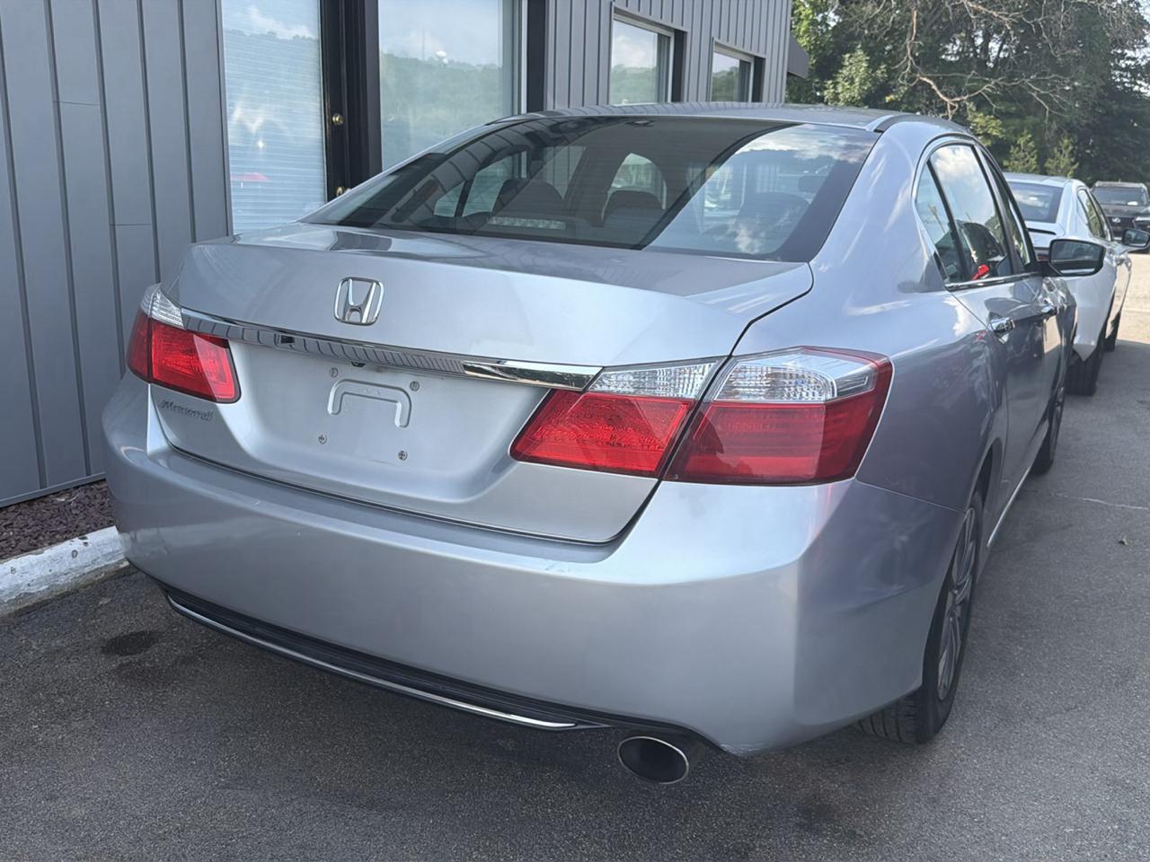 Honda Accord Sedan 4dr I4 CVT LX 2014