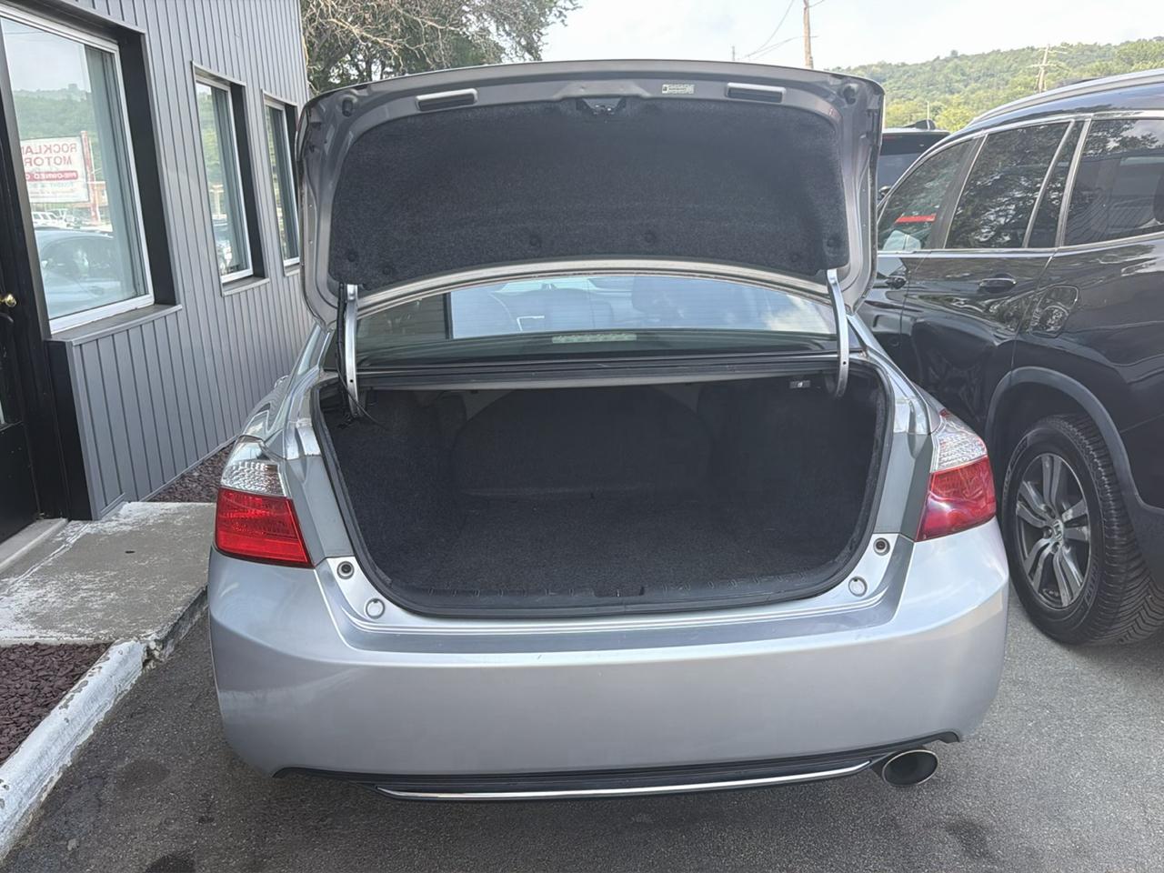 Honda Accord Sedan 4dr I4 CVT LX 2014