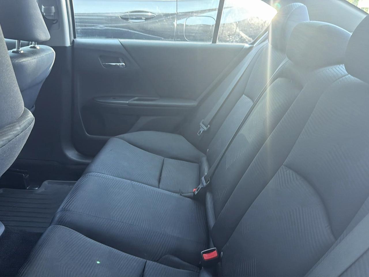 Honda Accord Sedan 4dr I4 CVT LX 2014
