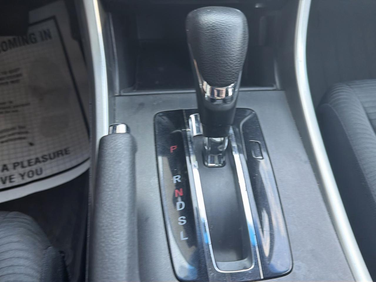 Honda Accord Sedan 4dr I4 CVT LX 2014