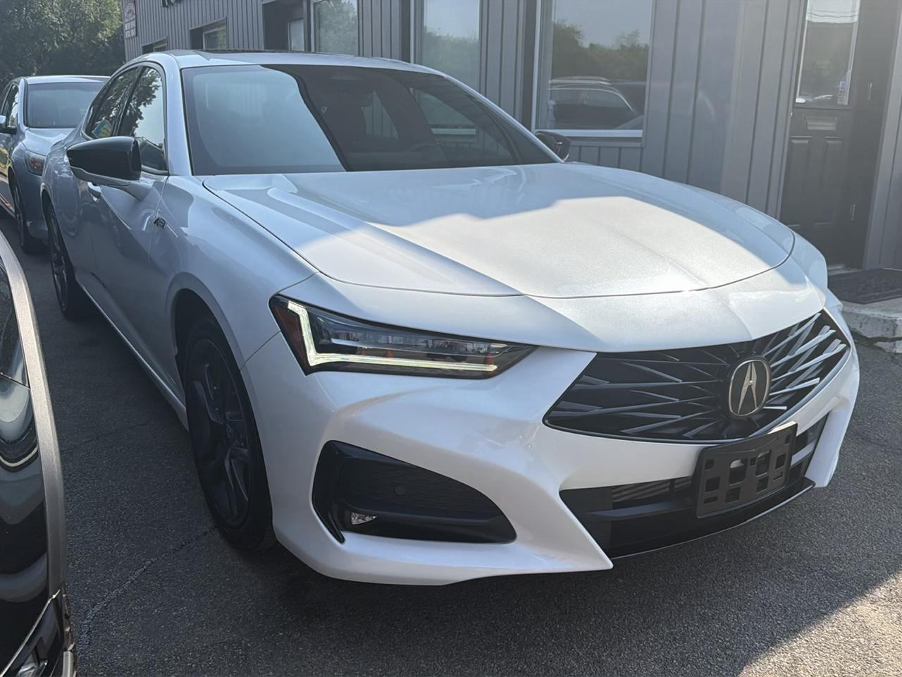 Acura TLX SH-AWD w/A-Spec Package 2025