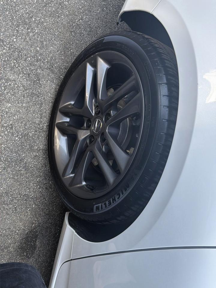Acura TLX SH-AWD w/A-Spec Package 2025