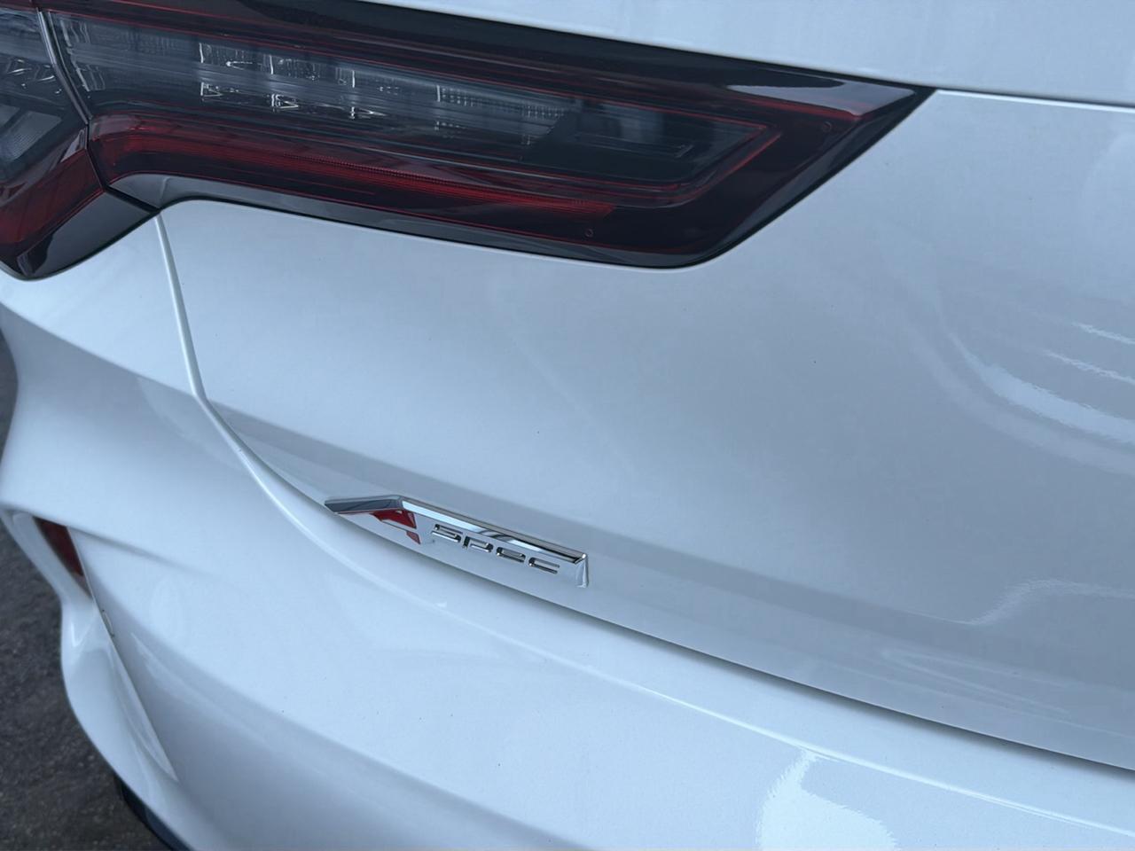 Acura TLX SH-AWD w/A-Spec Package 2025