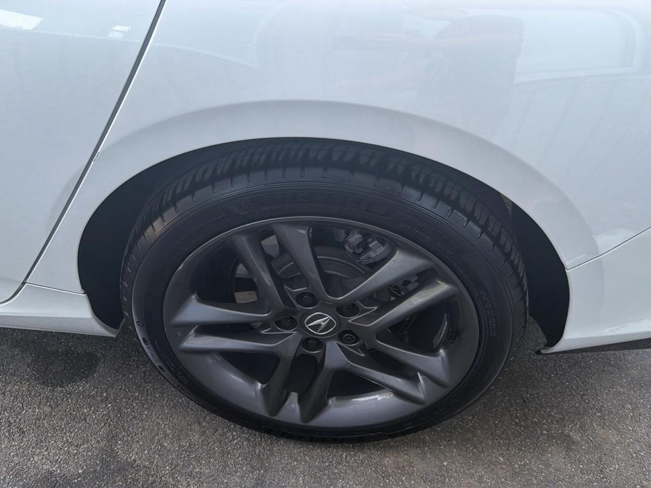 Acura TLX SH-AWD w/A-Spec Package 2025