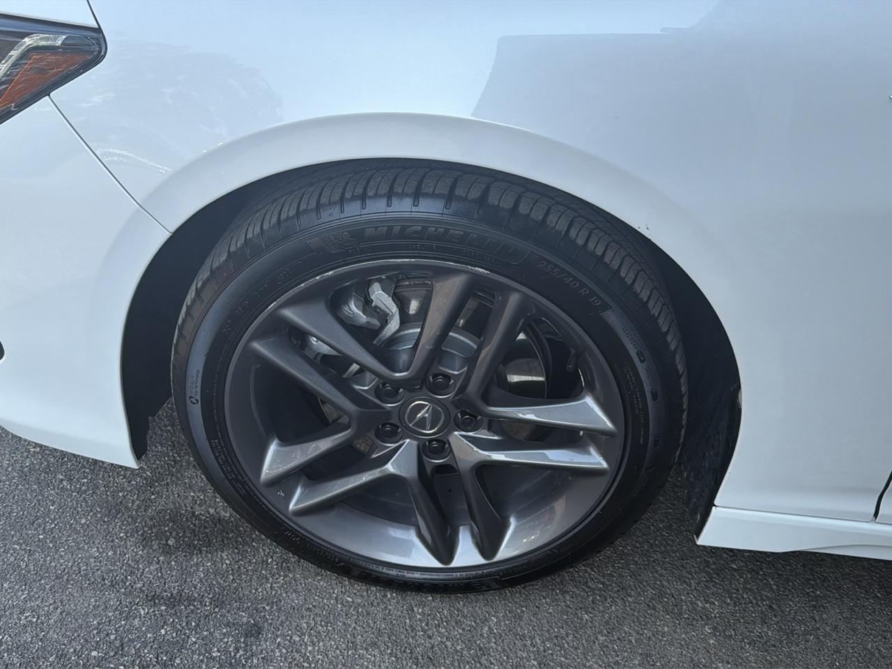 Acura TLX SH-AWD w/A-Spec Package 2025