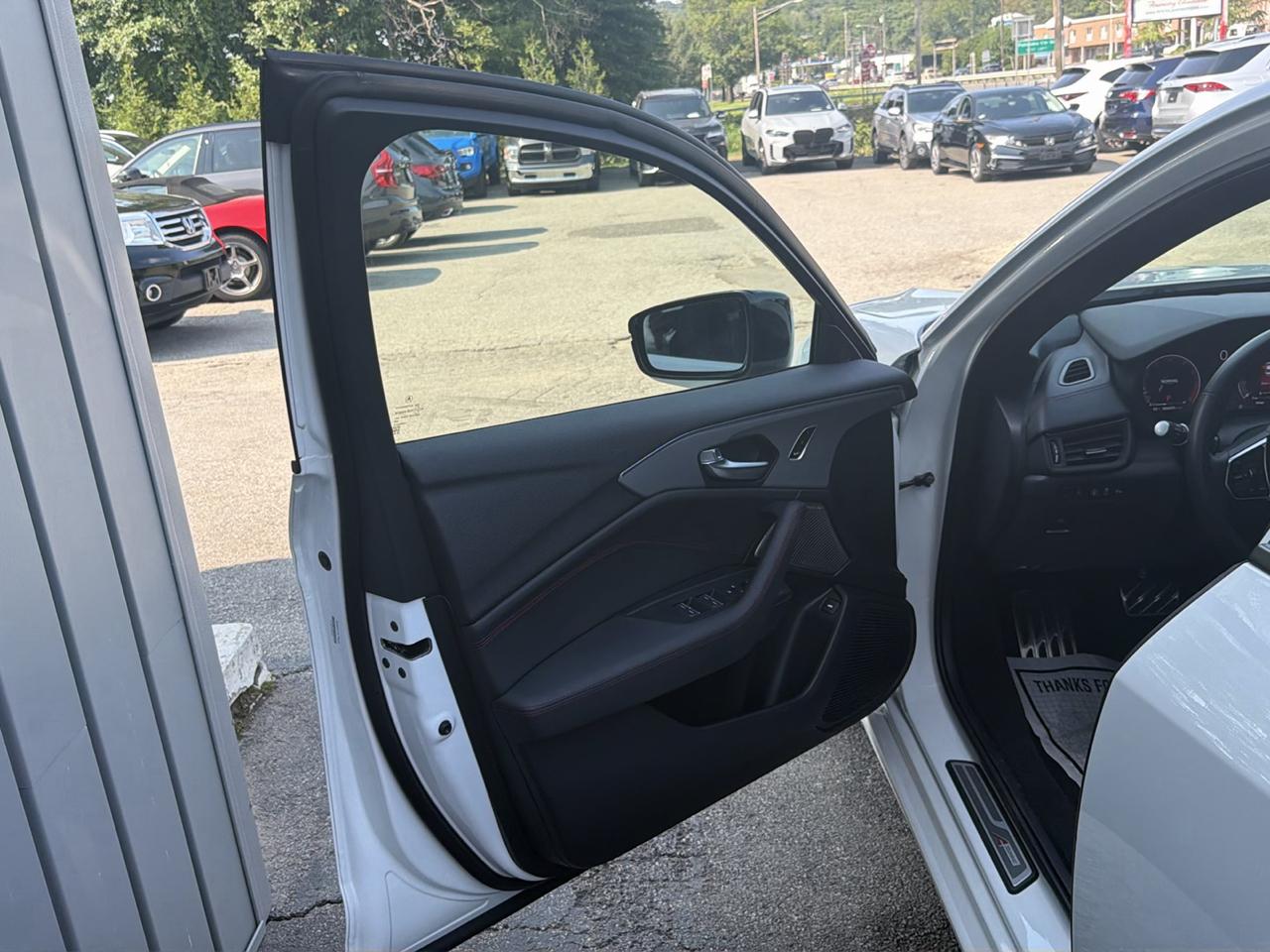 Acura TLX SH-AWD w/A-Spec Package 2025