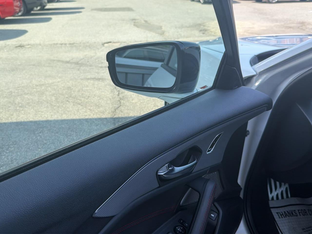 Acura TLX SH-AWD w/A-Spec Package 2025
