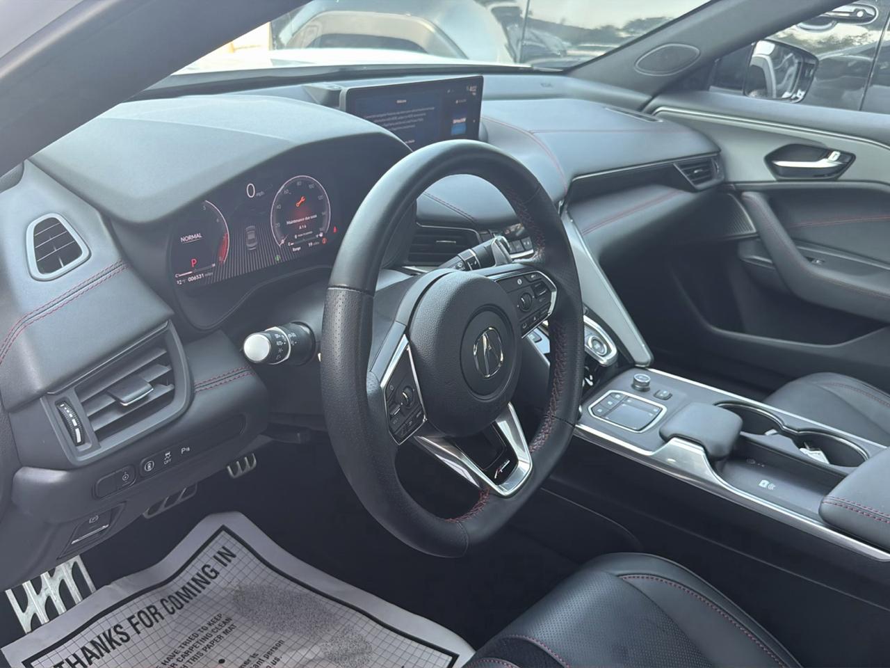 Acura TLX SH-AWD w/A-Spec Package 2025