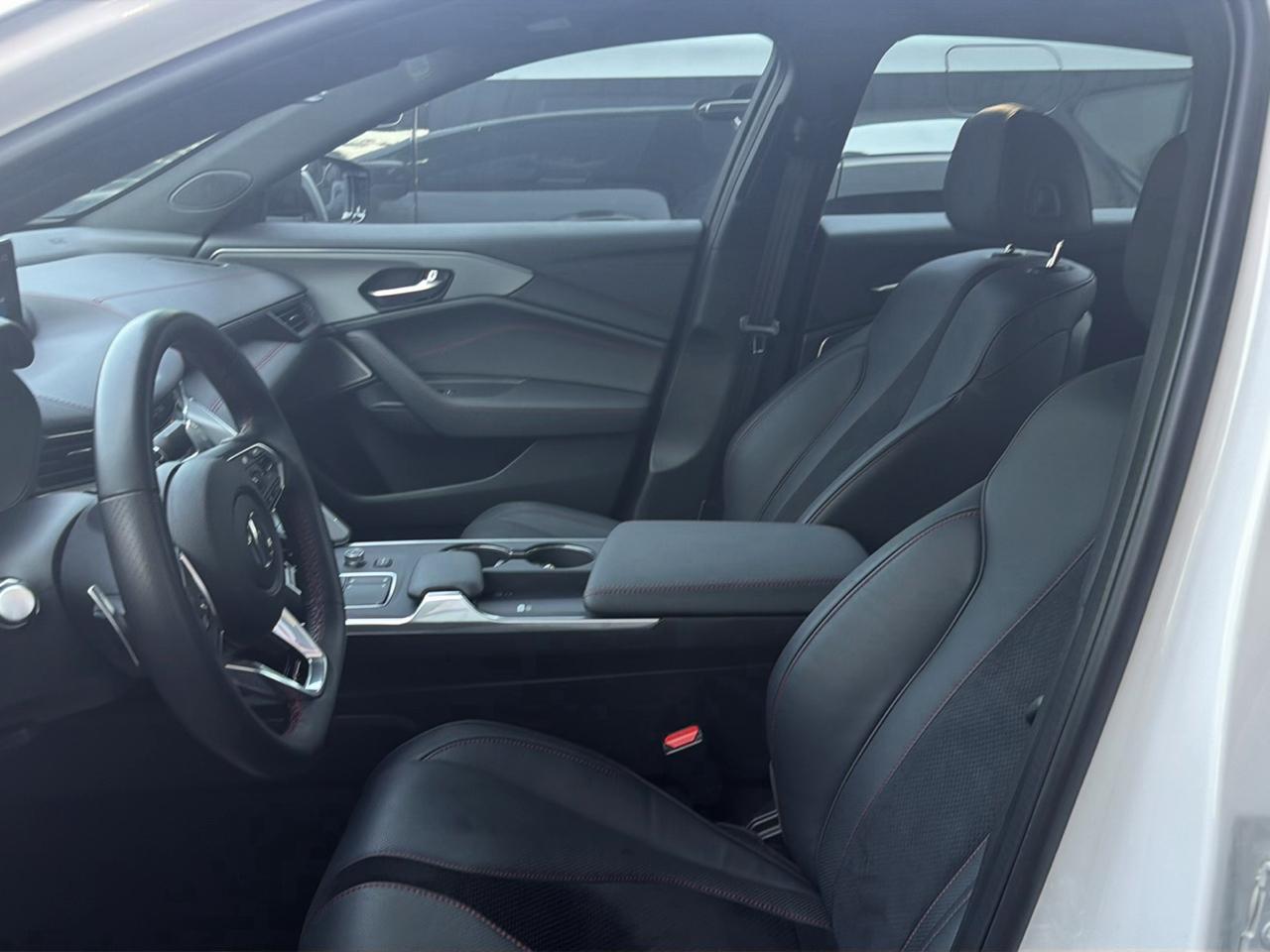 Acura TLX SH-AWD w/A-Spec Package 2025
