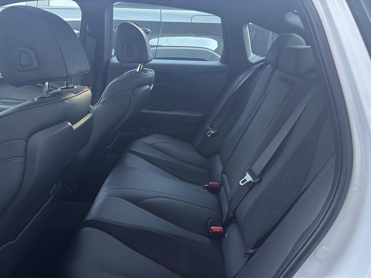 Acura TLX SH-AWD w/A-Spec Package 2025