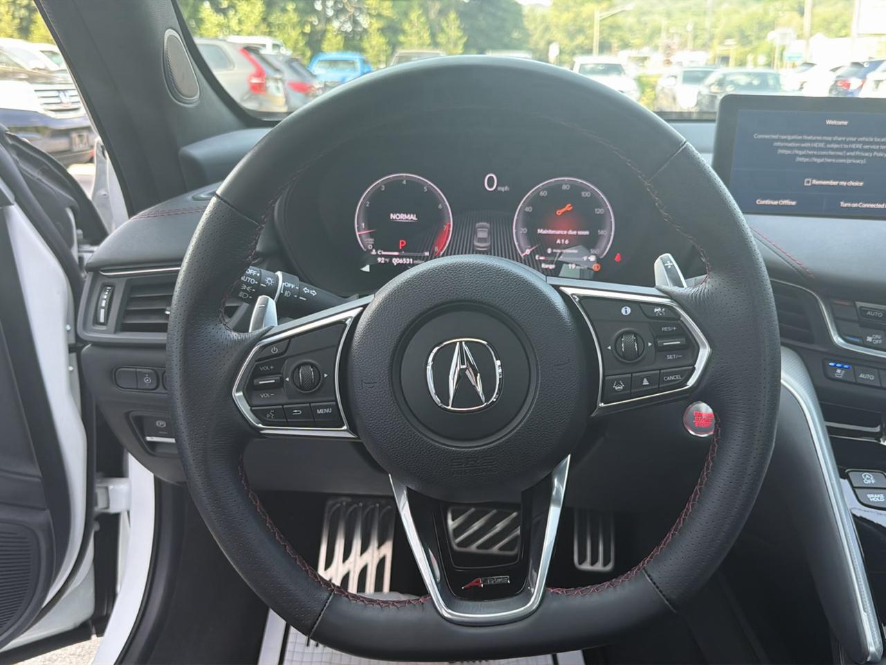 Acura TLX SH-AWD w/A-Spec Package 2025