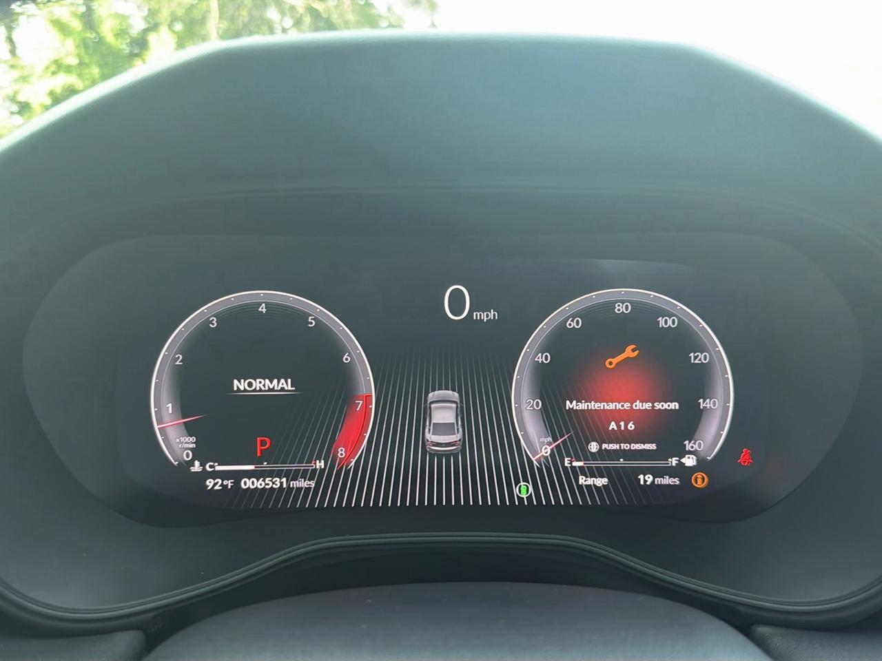 Acura TLX SH-AWD w/A-Spec Package 2025