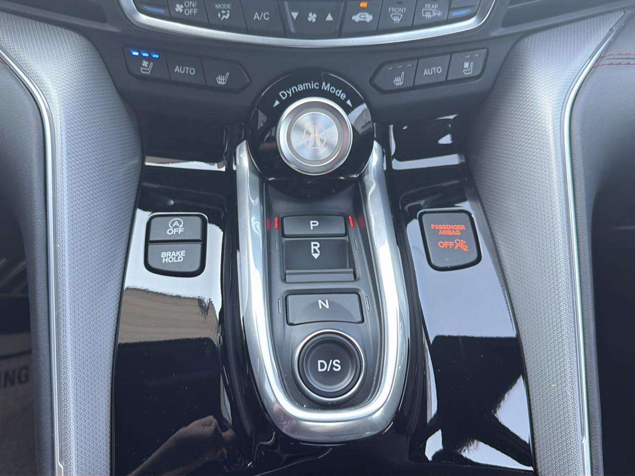 Acura TLX SH-AWD w/A-Spec Package 2025