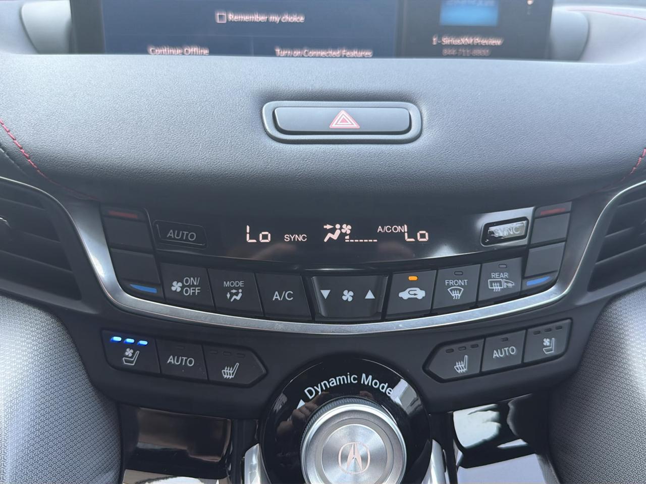 Acura TLX SH-AWD w/A-Spec Package 2025