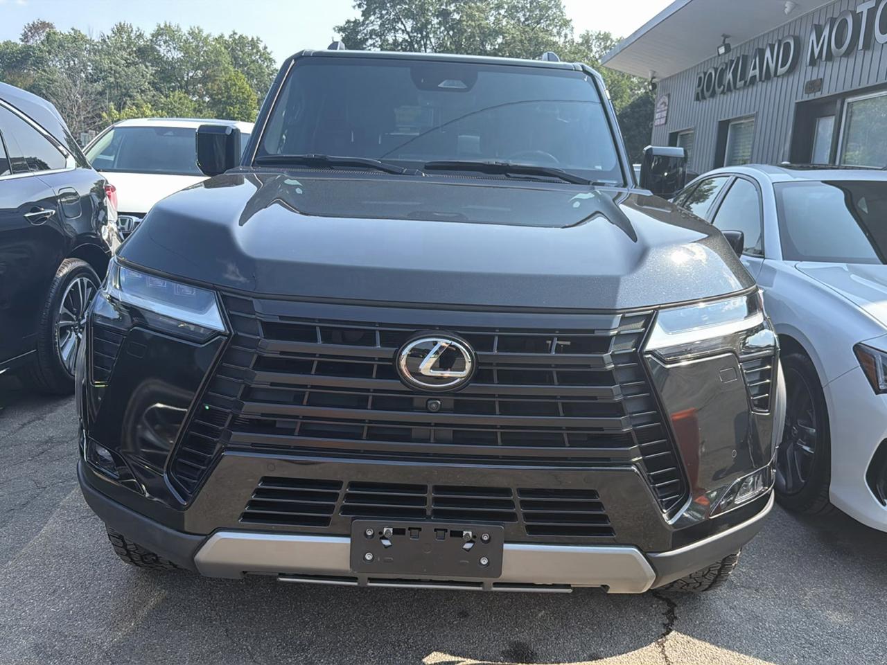 Lexus GX GX 550 Premium 4WD 2025